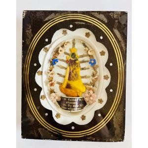 Reliquary To The Black Virgin 